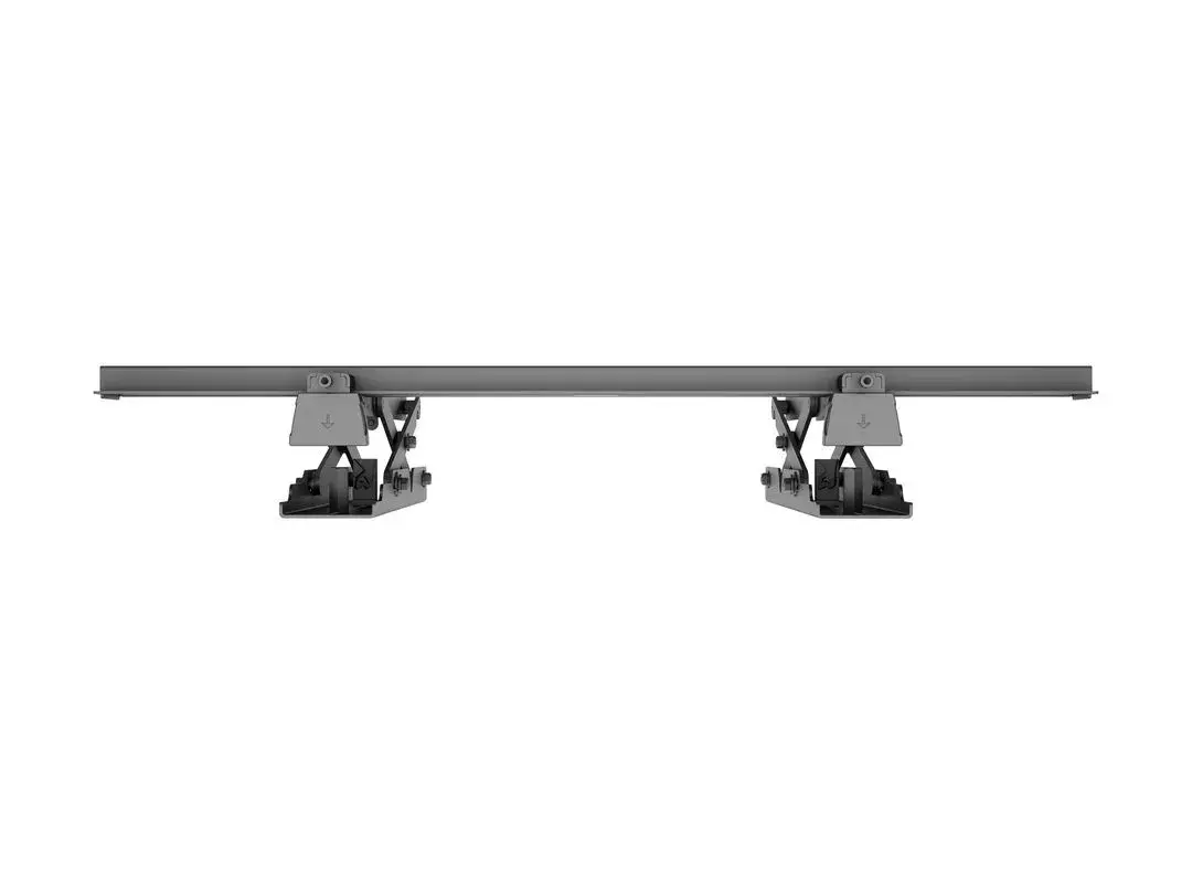 Video sienas stiprinājums Multibrackets M Public Push 40-70" Melns Photo 12