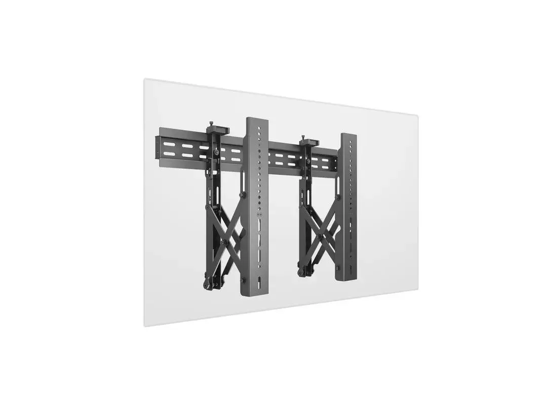 Video sienas stiprinājums Multibrackets M Public Push 40-70" Melns Photo 15
