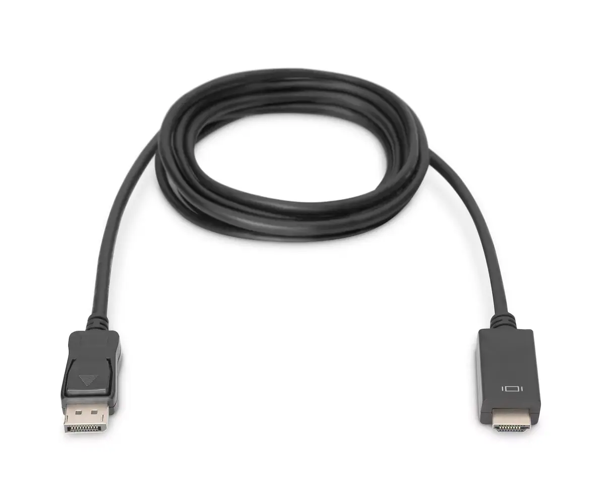 DisplayPort Adapter Cable Digitus AK-340303-010-S Photo 2
