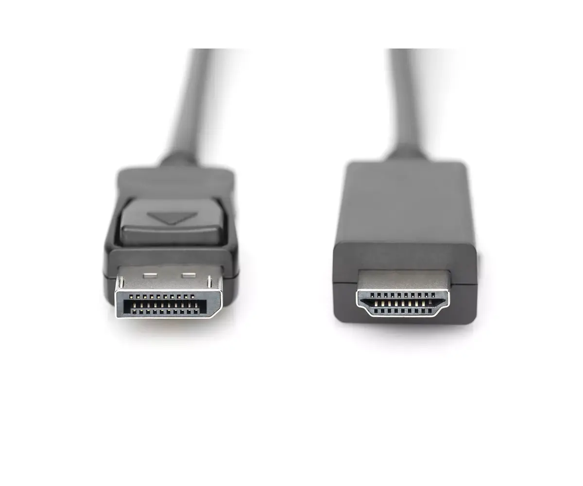 DisplayPort Adapter Cable Digitus AK-340303-030-S Photo 2