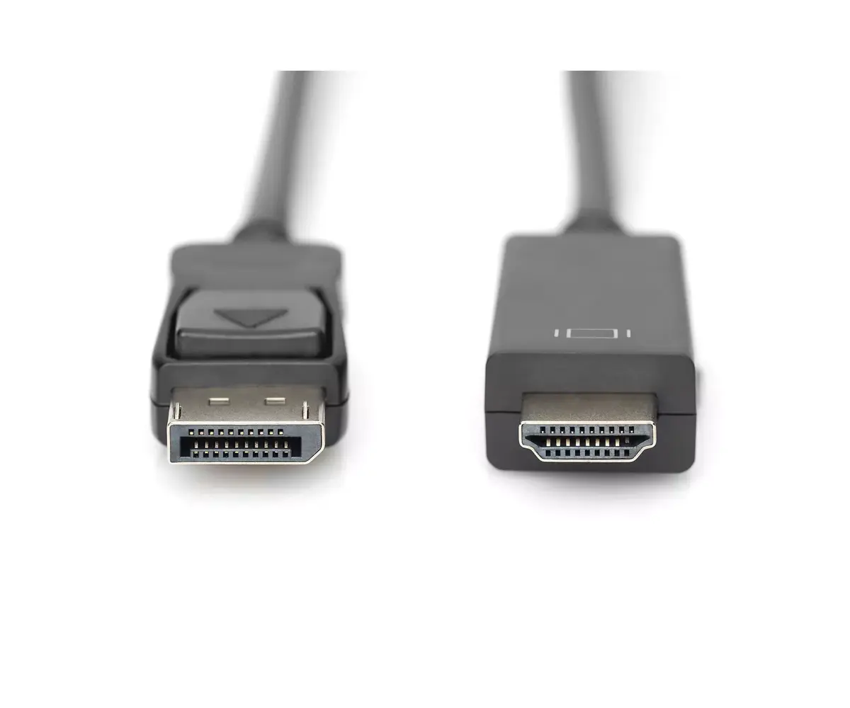 DisplayPort adaptera kabelis Digitus AK-340303-020-S Photo 3