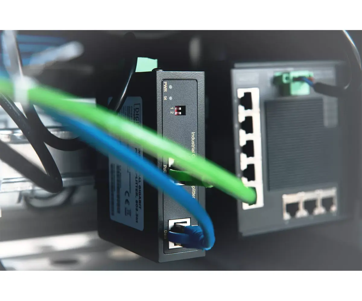 PoE++ Splitter Digitus DN-651111 Photo 2