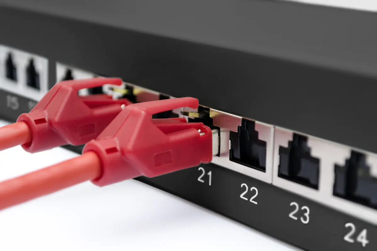 DIGITUS Патч-панель CAT 6A экранированная DN-91624S-EA-B Photo 3