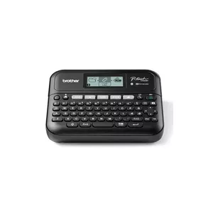 Etiķešu printeris Brother PT-D460BTVP Termiskā pārsūtīšana 180x180 DPI 30 mm/sek