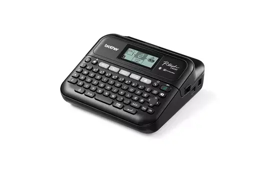 Этикетировщик Brother PT-D460BTVP Photo 2