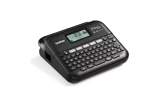 Этикетировщик Brother PT-D460BTVP Photo 3