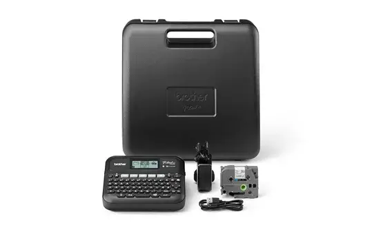 Этикетировщик Brother PT-D460BTVP Photo 7
