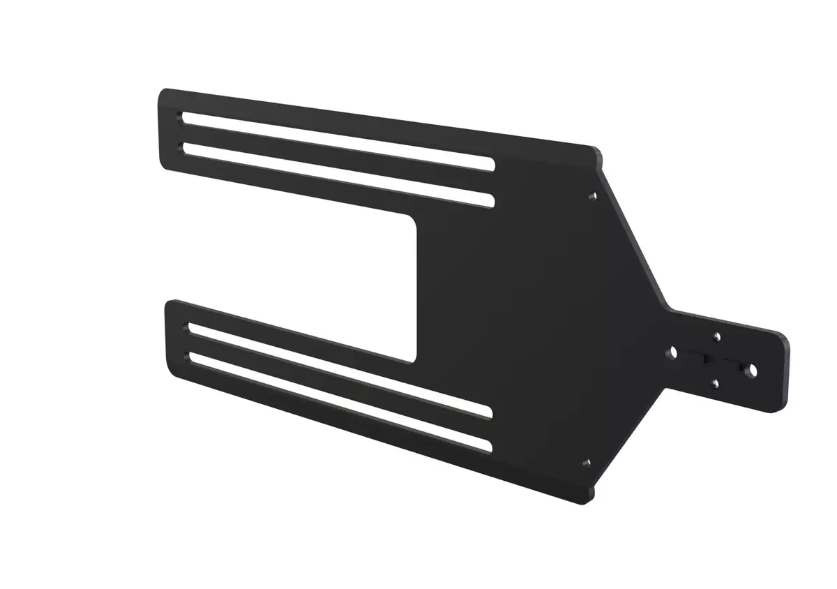 POS mount Ergonomic Solutions SpacePole Kiosk SPK511 Photo 2