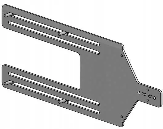 Крепление POS Ergonomic Solutions SpacePole Kiosk SPK511 Photo 3