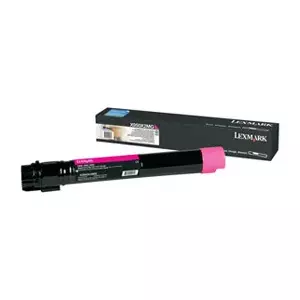 Toner Cartridge Lexmark X950X2MG 22000 pages Magenta