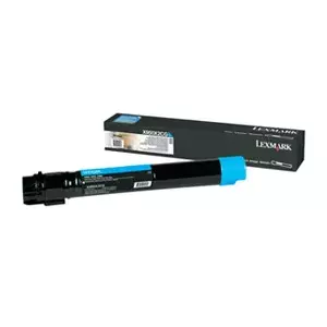 Картридж Lexmark X950X2CG 30000 страниц Голубой
