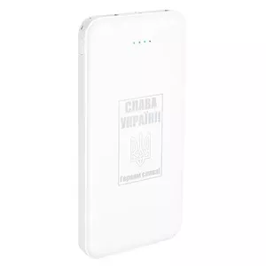 Power banka 10000 mAh, USB Type-C, 2x USB