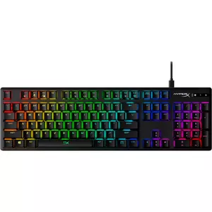 HyperX Alloy Origins - Mechanical Gaming Keyboard - HX Aqua (US Layout)