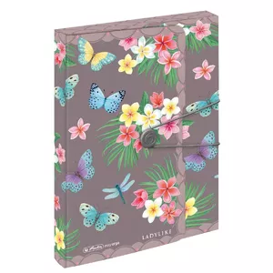 Herlitz 50044092 dokumentu mape Daudzkrāsains Polipropilēns (PP)