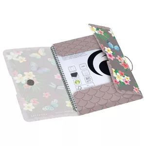 Envelope folder Herlitz 50044009 A4 Polypropylene Multicolour