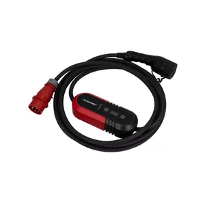 Electric Vehicle Charging Station Blaupunkt P3PM2T2 11 kW 8 m Cable