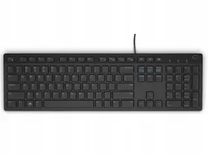 Проводная USB-клавиатура Dell KB216-B PMX KYBD 105 PANN (JWR35) — 105 клавиш, USB