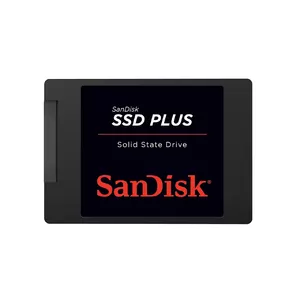 2.5" SATA III SSD Western Digital SanDisk Plus 2 TB — 535 MB/s read, 450 MB/s write