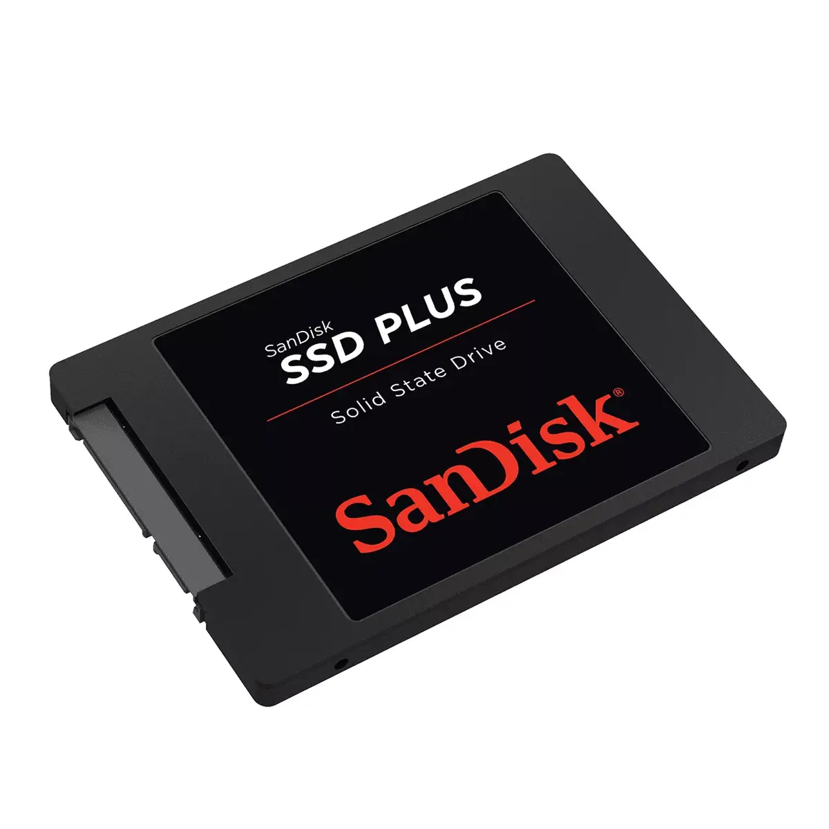 Western Digital SanDisk Plus 2 TB 2.5" SATA III SSD Photo 2