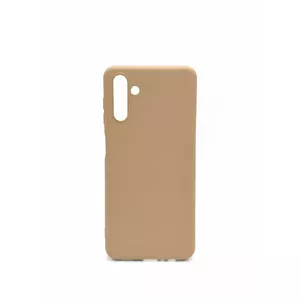 Protective soft-touch TPU phone case Evelatus for Samsung Galaxy A04s / A13 5G, beige