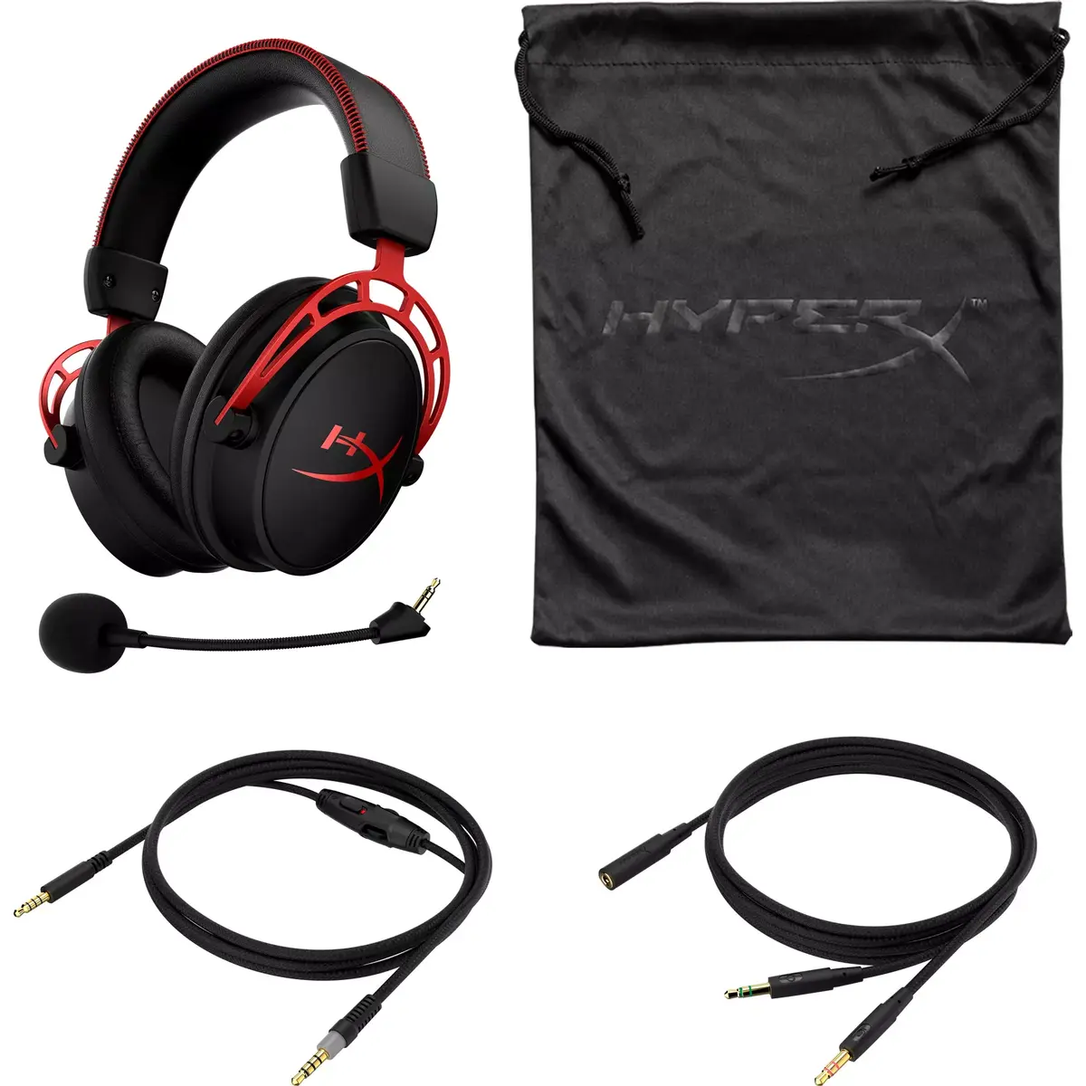 Austi HyperX Cloud Alpha Photo 4