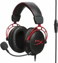 Headset HyperX Cloud Alpha Photo 6