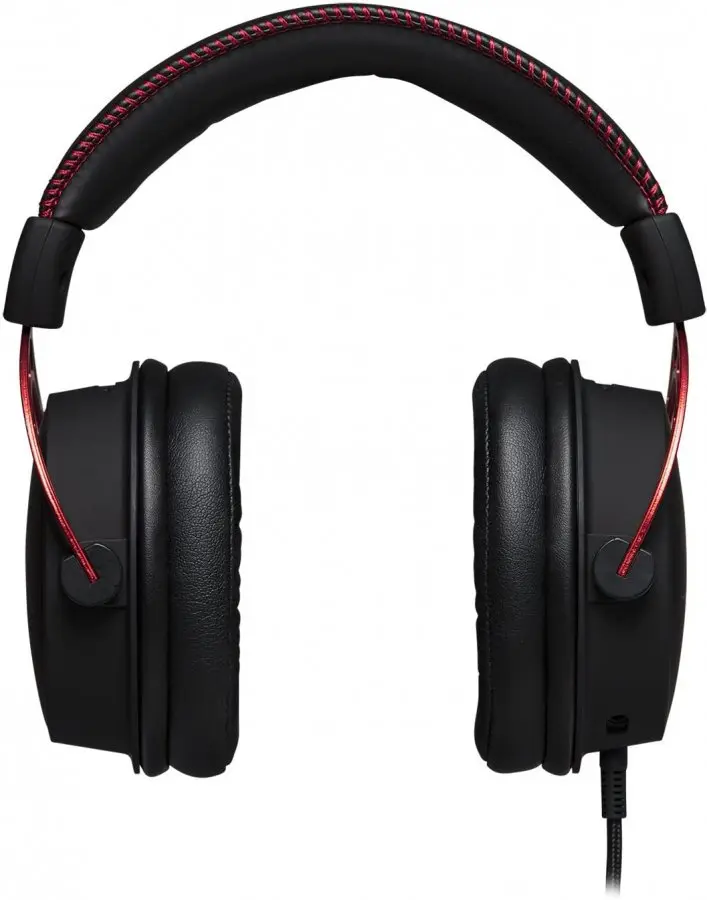Headset HyperX Cloud Alpha Photo 7