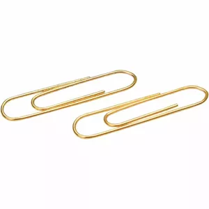 Staples (33 mm) Centrum — 33 mm metal office staples for staplers
