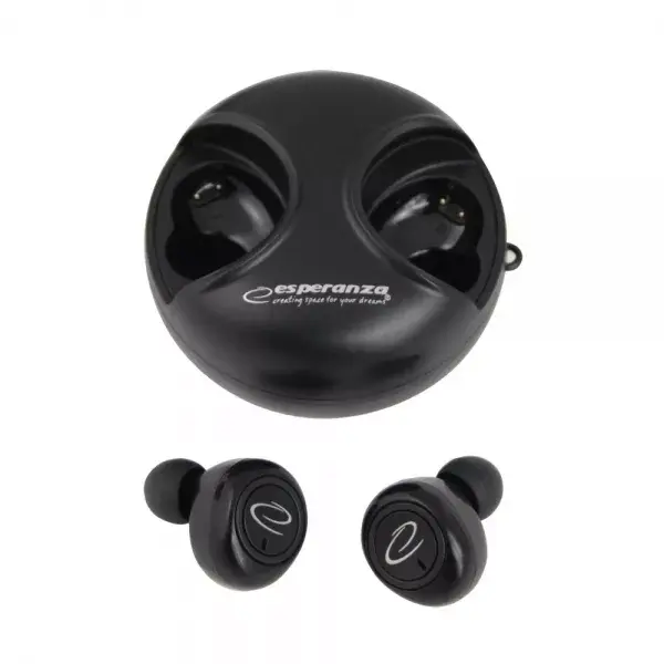 Bezvadu in-ear austiņas ESPERANZA EH228K Photo 3