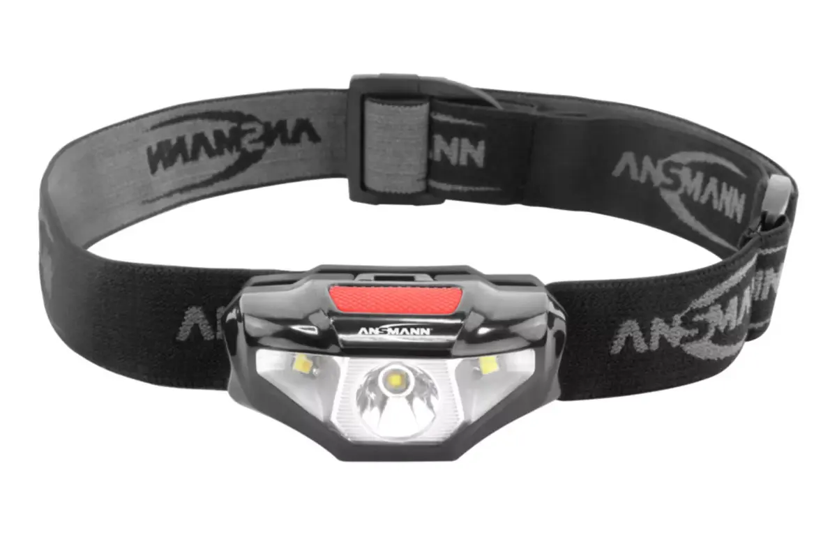 Galvas lampa Ansmann HD70B Photo 2