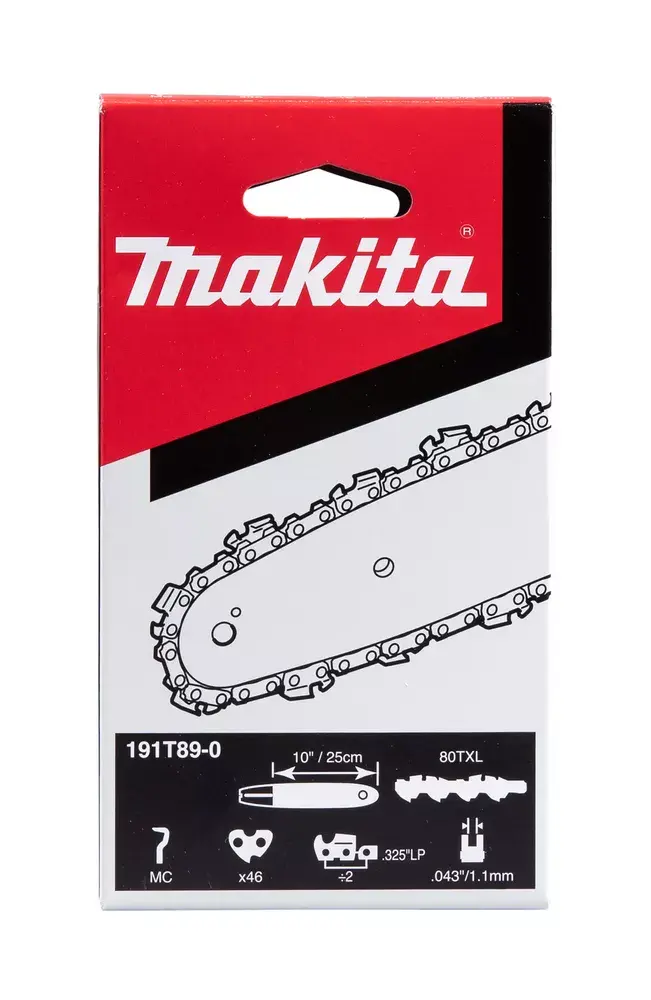 Elektriskās zāģa piederums Makita 191T89-0 Photo 2