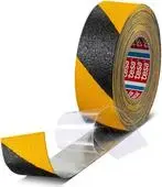 Противоскользящая лента Tesa 60955-00000-02, рулон 18 м × 50 мм