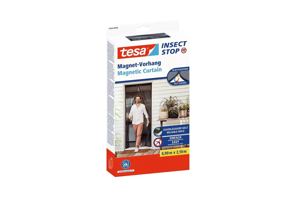 Mosquito Net Door TESA 55384-00000-00 Photo 2