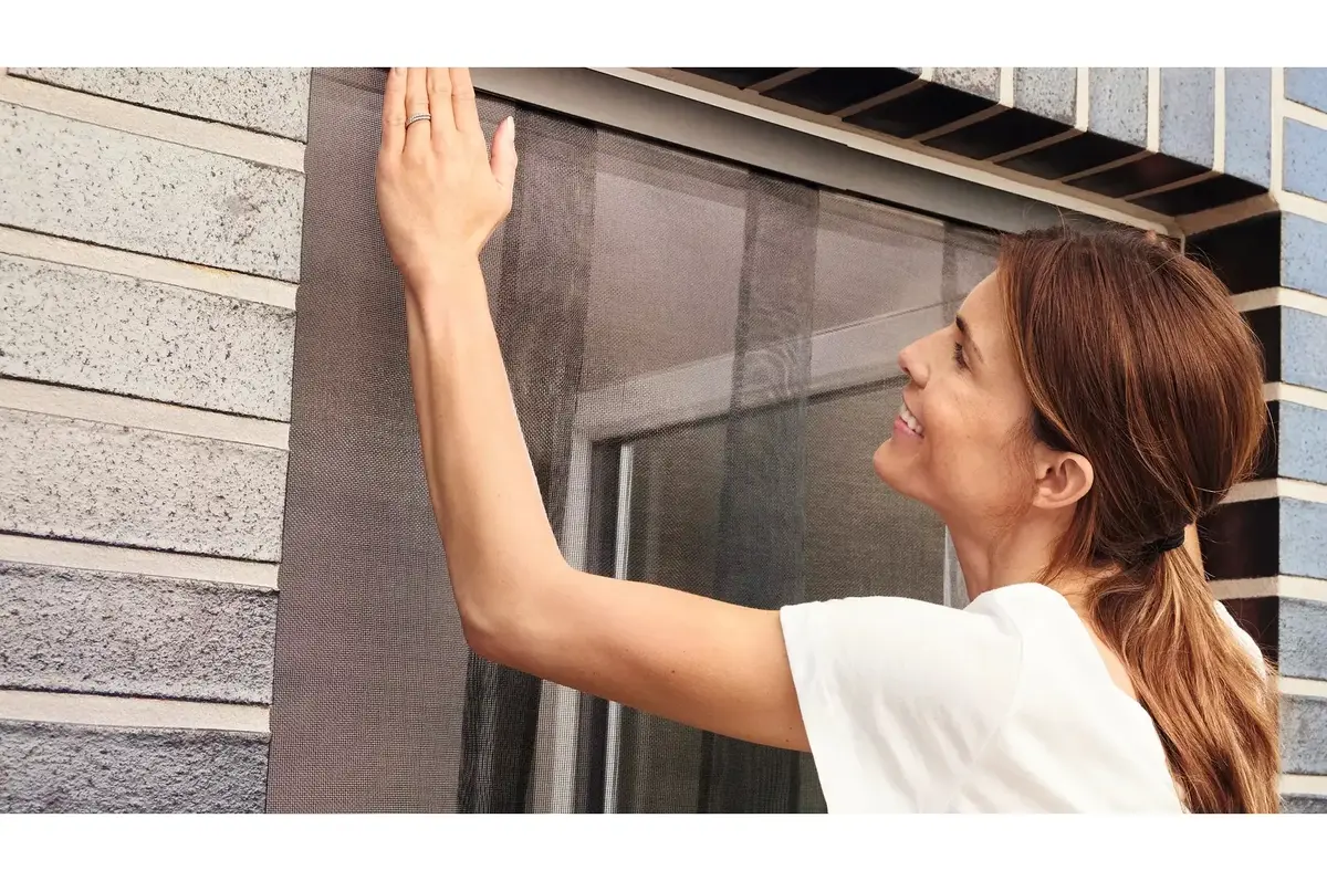 Mosquito net Durvis TESA 55298-00000-00 Photo 10