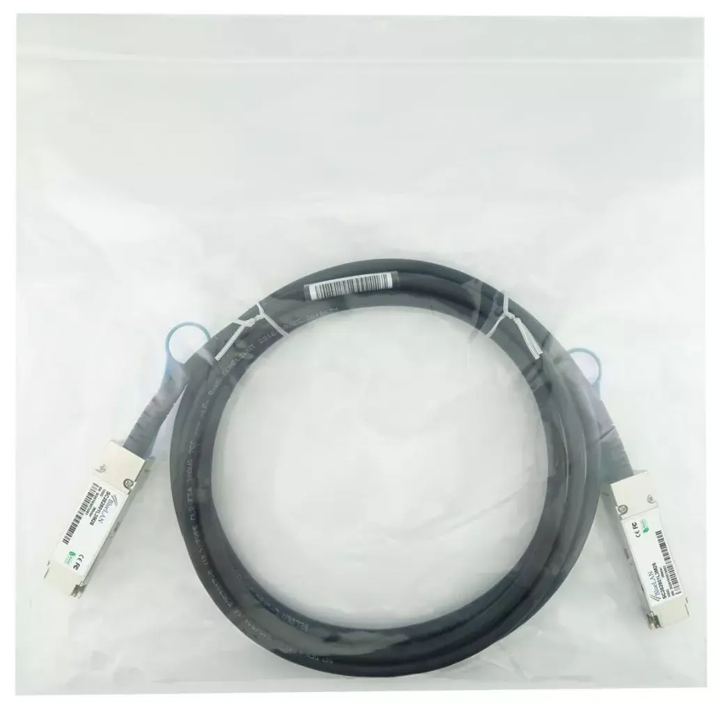 InfiniBand kabelis BlueOptics XQ+DA0001-BL Photo 5
