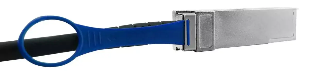 InfiniBand kabelis BlueOptics XQ+DA0001-BL Photo 6