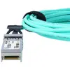 InfiniBand оптоволоконный кабель BlueOptics UACC-AOC-SFP28-7M-BO Photo 4