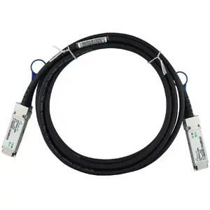 BlueOptics R9F77A-BL InfiniBand/fibre optic cable 1 m QSFP28 Male/Male