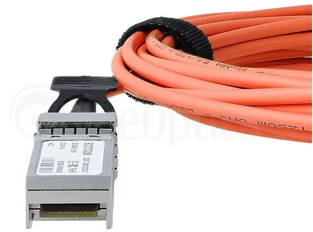 InfiniBand кабель BlueOptics MCP7H60-W01AR30-BL Photo 3