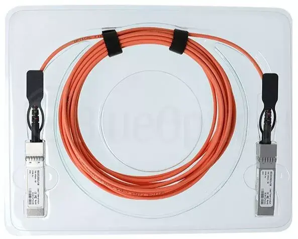 InfiniBand кабель BlueOptics MCP7H60-W01AR30-BL Photo 5