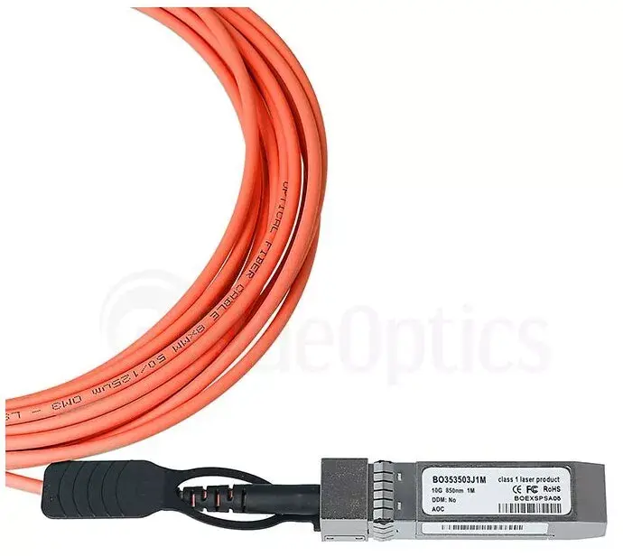 Оптоволоконный кабель BlueOptics MCP7H60-W002R26-BL Photo 4