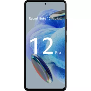 Smartphone Xiaomi Redmi Note 12 Pro 5G 6.67" 6GB 128GB Black