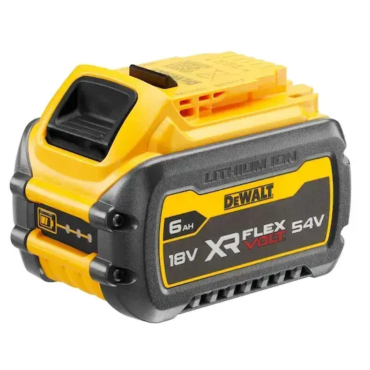 Akumulators DeWALT DCB546T2-XJ Photo 2