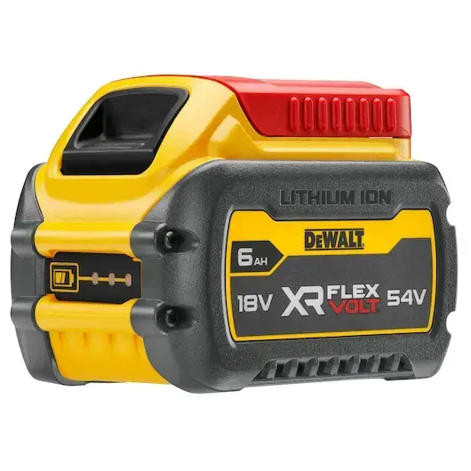 Akumulators DeWALT DCB546T2-XJ Photo 4