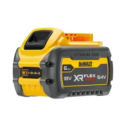 Akumulators DeWALT DCB546T2-XJ Photo 6
