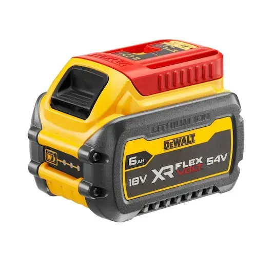 Akumulators DeWALT DCB546T2-XJ Photo 7