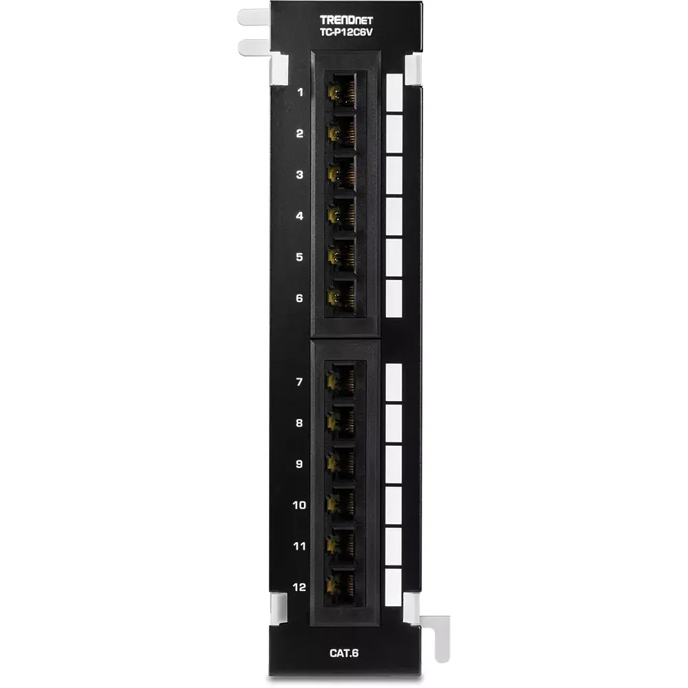 Patch Panel Trendnet TC-P12C6V Photo 2