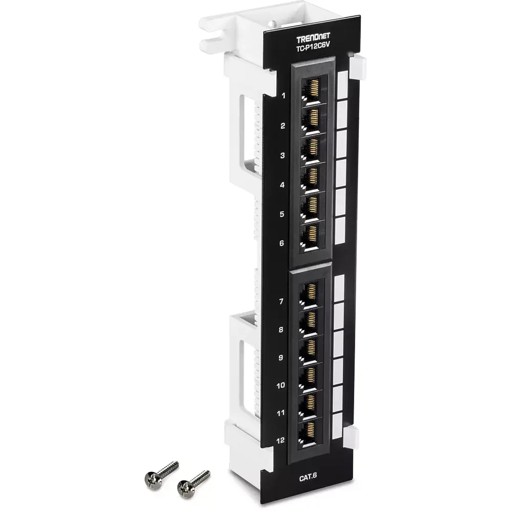 Patch Panel Trendnet TC-P12C6V Photo 6