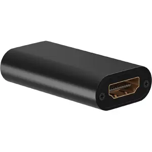 AV репитер Goobay 58491 максимальное разрешение 3840 x 2160 пикселей