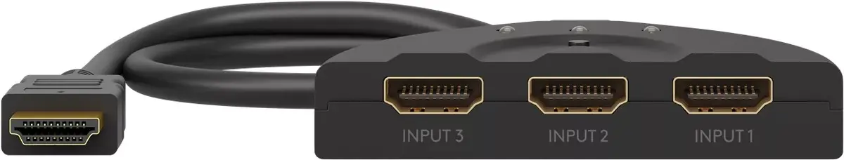 HDMI slēdzis Goobay 58487 Photo 2